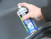 dinitrol zinc paint primer corrosion protection long term classic car restoration rust prevention video application demonstration uk