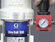 How to clean pump & spray tool equipment DINITROL rustproofing