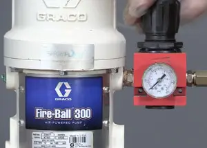 How to clean pump & spray tool equipment DINITROL rustproofing