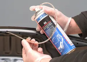 dinitrol ml penetrating cavity wax injection second hand cars classic cars product application demonstration guide tutorial vehicle restoration rustproofing.jpg
